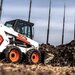 Inchiriere excavator, buldoexcavator, Bobcat cu operator Bucuresti Ilfov