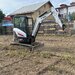 Inchiriere excavator, buldoexcavator, Bobcat cu operator Bucuresti Ilfov